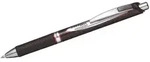 Pentel Gel-Tintenroller Liquid EnerGel Document BLP77 0,35mm rot Packung mit 12