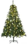 HOMCOM - Weihnachtsbaum - &Oslash; 112 x H180 cm