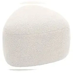 CLP Sitzhocker Alfrisa creme