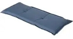 MADISON Basic kobalt blau Auflage zu Bank 120 cm