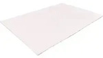 WAGNER A4 Filz Platte - 210 x 297 x 3 mm, selbstklebend, wei&szlig;, f&uuml;r...