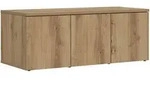 vidaXL TV-Schrank Artisan-Eiche 80x34x30 cm Holzwerkstoff