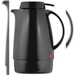 Helios Isolierkanne SERVITHERM 0,6 l schwarz