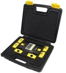 HOBBES INNOTEST Modularer Kabeltester, mit 6 Netzwerk-Modulen