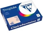 Clairefontaine Kopierpapier 1104PC A4 160g lachs 250 Blatt