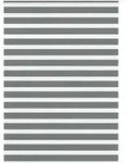 vidaXL Doppelrollo Dunkelgrau 160x200 cm Stoffbreite 155,9 cm Polyester