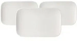 Ritzenhoff & Breker Arena Servierplatte 34 x 22 cm 3er Set
