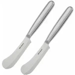 Westmark 2 Fr&uuml;hst&uuml;cksmesser, Klinge 10 cm, 135922E3