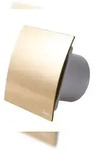 Awenta Abluftventilator System Turbo Escudo Gold 100 H Messing 13