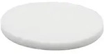 WAGNER Softfilz Pads 4tlg. - &Oslash; 35 x 3 mm, selbstklebend, wei&szlig;, als...