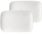 Ritzenhoff & Breker Arena Servierplatte 28 x 18,5 cm 2er Set