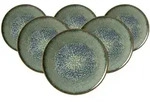 Ritzenhoff & Breker Verde Dessertteller &oslash; 20,5 cm 6er Set