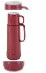 ROTPUNKT Isolierflasche 80 ANDREAS 0,75 l | Zweifunktions-Drehverschluss | BPA...