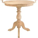 CLP Beistelltisch Wiva 70 cm natura