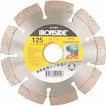 IRONSIDE Diamant-Scheibe 125mm 2/7mm