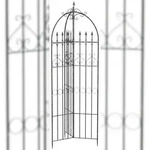 CLP Rankgitter Flowton bronze