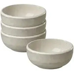 like. by Villeroy & Boch Perlemor Sand Dipschale &oslash; 8 cm 4er Set