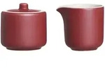 Ritzenhoff & Breker JASPER Milch- & Zuckerset 2-tlg. beere