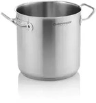 WAS Germany - Suppentopf CHEFPROOF, &Oslash; 36 cm, 36 ltr., Chromnickelstahl 18/10