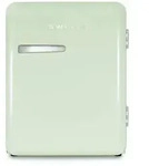 SWEISS Retro-Minik&uuml;hlschrank 31 L WEISS7 &ndash; Gr&uuml;n