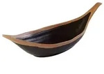 APS Blattschale -CROCKER-30,5 x 10 cm, H: 7,5 cm