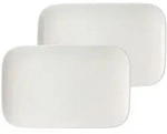 Ritzenhoff & Breker Arena Servierplatte 33,5 x 22 cm 2er Set