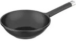Berndes Wokpfanne 28 cm, Aluminium, schwarz - Edition 100