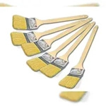 Vago-Tools 24x Heizk&ouml;rperpinsel 50 mm Pinsel Eckenpinsel
