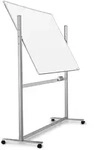 magnetoplan Whiteboard ferroscript 1242918 mobil 180x120cm