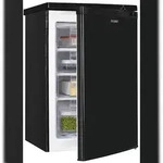 Exquisit Gefrierschrank, Tiefk&uuml;hlschrank, 4-Sterne-Gefrieren, 91 Liter, 55 cm breit,