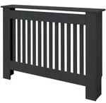 ML-Design ECD Germany Heizk&ouml;rperverkleidung Landhausstil 112x19x82 cm...