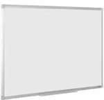 Bi-Office umweltfreundliches Whiteboard Earth, lackierte Stahloberfl&auml;che,