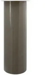 Kayoom Bodenkerzenst&auml;nder Esmeralda Deco 160 Taupe / Gold