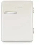 SWEISS Retro-Minik&uuml;hlschrank 31 L WEISS8 &ndash; Beige