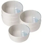 Ritzenhoff & Breker Trio M&uuml;slischale &oslash; 14,5 cm 6er Set - Blau