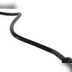 DATALOGIC USB-Kabel - Typ A, TPUW, gerade, 2m, schwarz f&uuml;r QuickScan QD2131, Gryphon