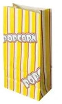 PAPSTAR 100 Popcorn T&uuml;ten, Pergament-Ersatz 1,3 l 20,5 cm x 10,5 cm x 6 cm...