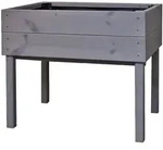 Siena Garden Kinderhochbeet Fiete grau