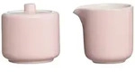 Ritzenhoff & Breker JASPER Milch- & Zuckerset 2-tlg. rosa