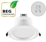 EVN Lichttechnik LED-Deckenleuchte DSM54190125