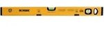 IRONSIDE Magnet Alu-Wasserwaage 80cm, 2 Libellen,