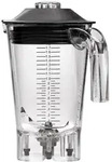 Hamilton Beach Commercial&reg; &ndash; 2-Liter-Beh&auml;lter aus BPA-freiem Copolyester...