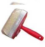 Vago-Tools 12x Fl&auml;chenstreicher 5x15cm Pinsel Malerpinsel