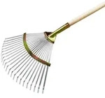 Siena Garden Profi-Laubbesen 45 cm