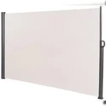 CLP Sichtschutz Lovington creme/180x300 cm
