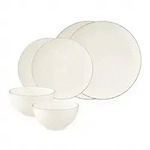 Seltmann Weiden Savona Basic-Set 6-teilig Grey Line