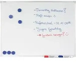 Soennecken Whiteboard 4854 180x90cm magnethaftend emailliert