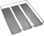 5FIVE - Besteck-Organizer f&uuml;r Schublade 3 F&auml;cher