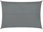 TecTake GmbH tectake Sonnensegel Sunny, wetterfestes HDPE-Material mit...