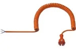 BACHMANN Wendelltg. Orange 0.5-2.5m, H07BQ-F 3G1.50